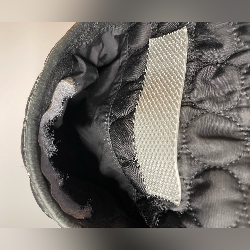 Rebecca Minkoff Marissa Quilted Diaper Bag (missing shoulder strap) - Picture 10 of 15